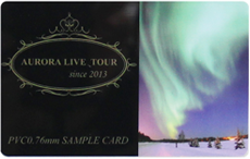 プラスチックカード