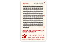 サーマルカード