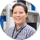 豊田しほ 経理・総務