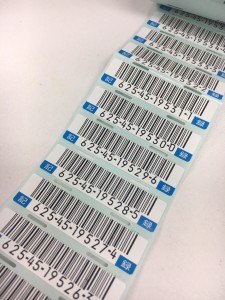 メンバーズカード発行用シール